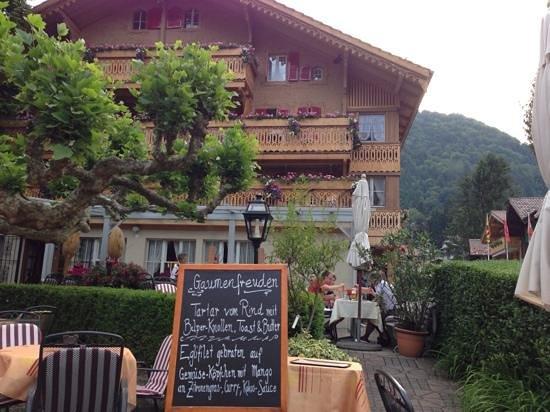 Restaurant Alpenblick